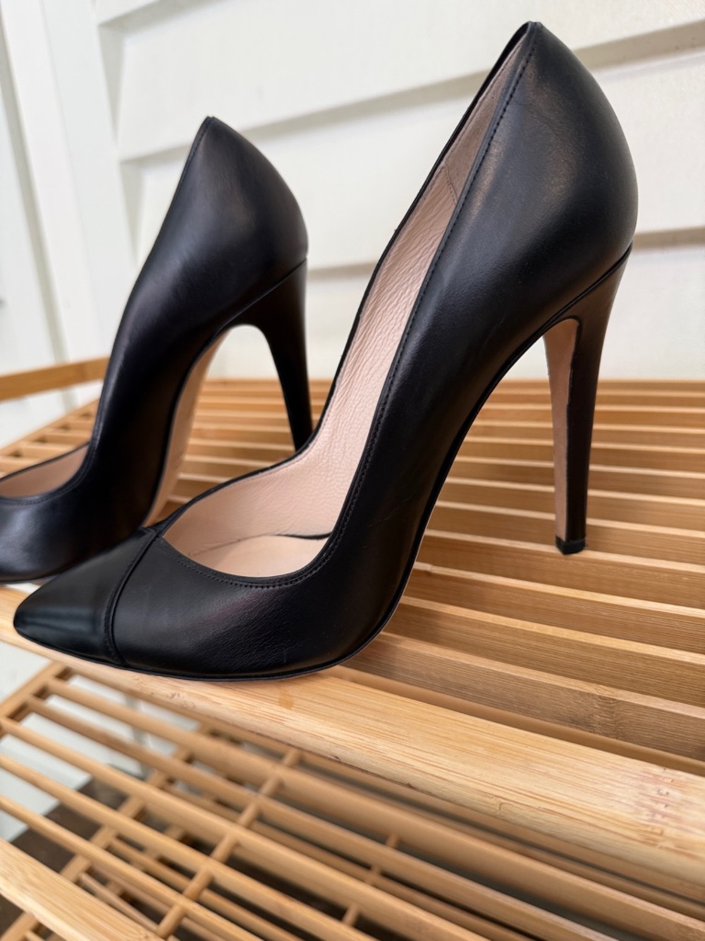 Emerson Fry V-Heel, black, - Picture 2 of 10